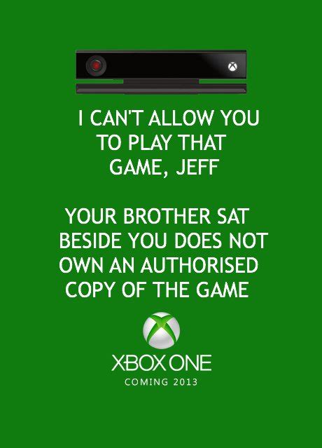Xbox One Meme Picture Webfail Fail Pictures And Fail Videos