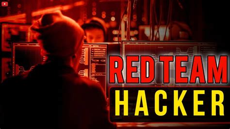 Red Team What Is Red Teaming Hacker How To Learn Ethical Hacker