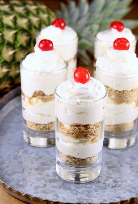 no bake pineapple cheesecake is a quick and easy dessert for any occasion there are only a few