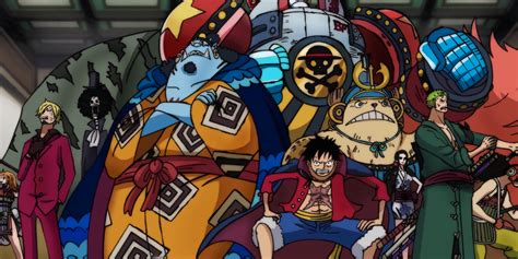 One Piece 5 Terrible Choices For The Next Straw Hat Cbr