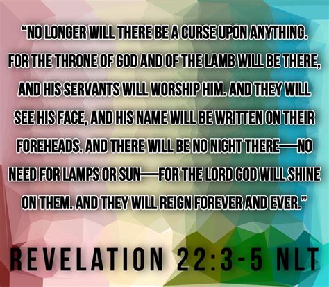 Hope Revelation‬ ‭223 5‬ ‭nlt‬‬ Bibleverse In 2022 Bible Truth