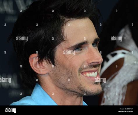 Brandon Beemer The Bold And The Beautiful Castmembers Attend An