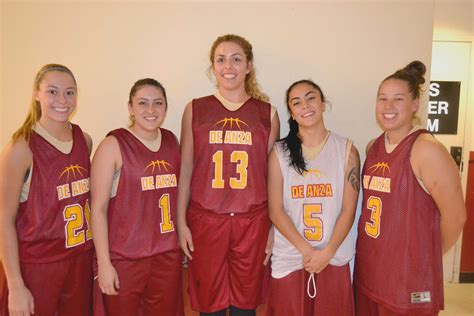 Womens Basketball Season Preview The Starting Lineup La Voz News