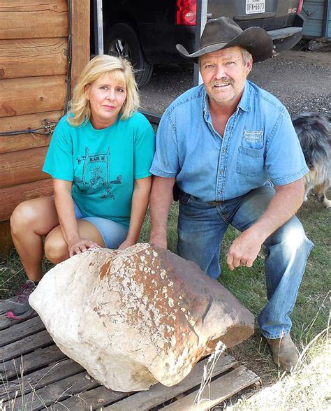 Monster Meteorite Found In Texas