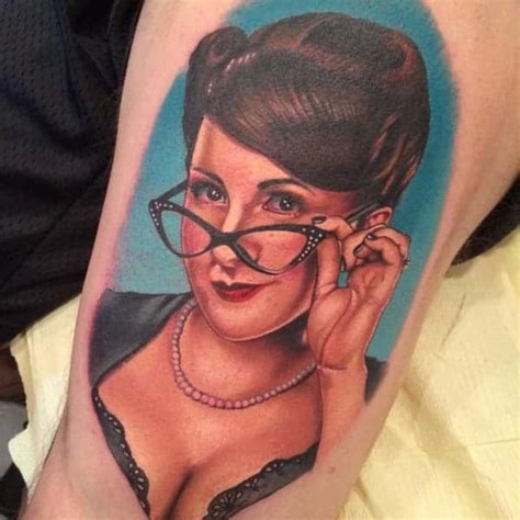 Pin Up Tattoo Designs Best Ideas That Will Rock Your World