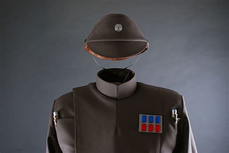 Star Wars Field Grey Imperial Officer Alison Naylor