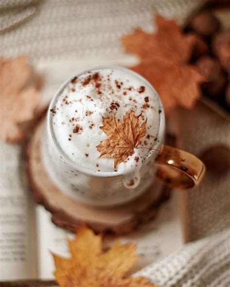 🍂witchy Autumns🌙 Autumn Coffee Autumn Cozy Pumpkin Spice