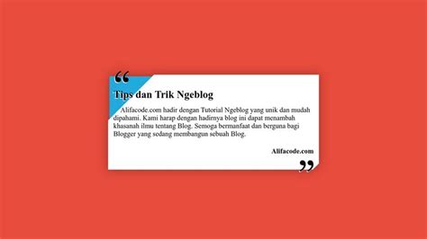 Quotes Unik Lipatan Kertas Atau Semacamnya