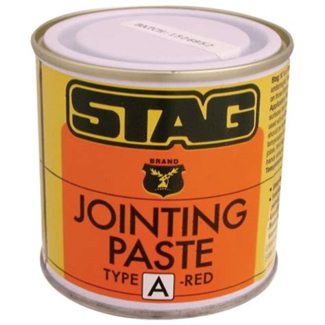 Stag A Jointing Compound Paste 400 Gram From Lawson His