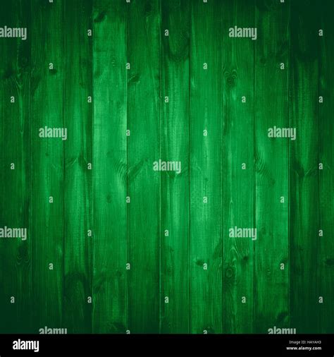 Green Wood Background On Natural Wooden Texture Stock Photo Alamy