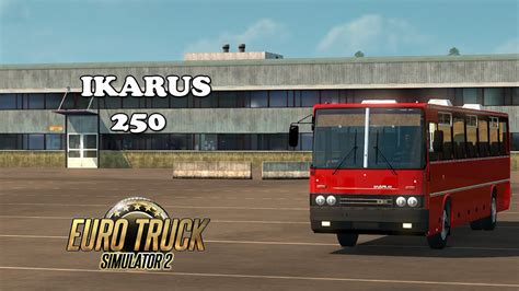 Ikarus Euro Truck Simulator Youtube