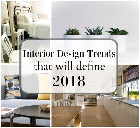 Interior Design Trends Talk