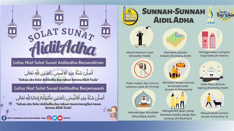 10 Amalan Sunat Menyambut Hari Raya Aidiladha