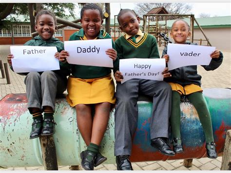 Watch Kempton Children On Why They Love Their Dads This Fathers Day