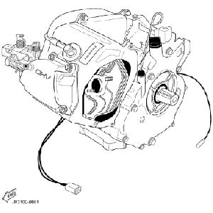 1999 yamaha g16 gas wiring diagram wiring library. Yamaha G16 Engine Diagram - Wiring Diagram Schemas