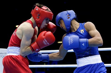 Cubas Ramirez Takes Home Flyweight Olympic Boxing Gold Fox News