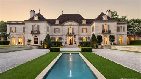 385m Wanted For Texas Mansion That Set Us Auction Price Record