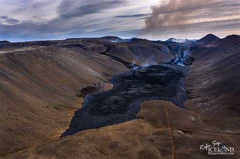 Nátthagi Valley Is Full Iceland Photo Gallery