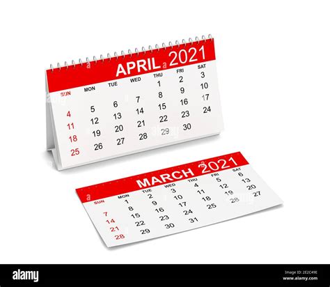 Calendario Para El Año 2021 La Semana Comienza Con El Domingo