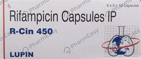 R Cin 450 Mg Capsule 10 Uses Side Effects Price And Dosage Pharmeasy