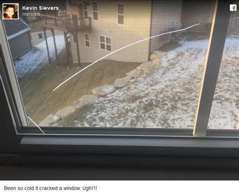 This heating season, numerous dayton heating contractors are lying about cracked heat exchangers in an attempt to sell more furnaces. In North America, it's so cold that windows break -- Earth ...