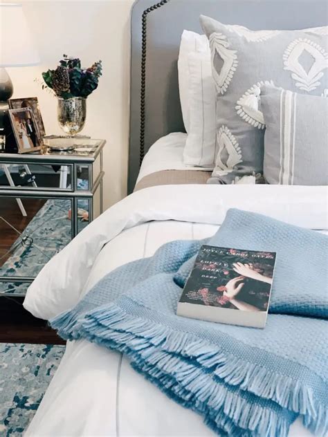 We layered an area rug under the craft table to define that area (and protect the carpeting from marker, paint, spills, etc!) but we kept the other areas free from additional layered rugs. Magic Carpet. | Master bedroom rug, Carpet design ...