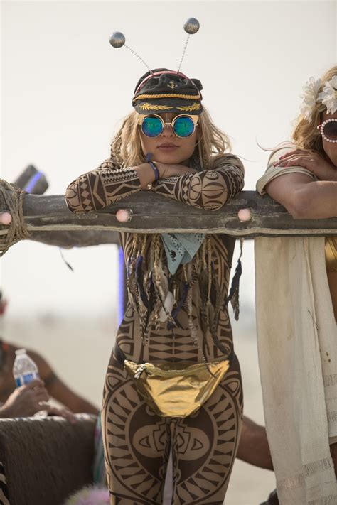 These 30 Burning Man Photos Capture The True Beauty Of Humanity