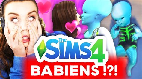 Sims 4 Alien Baby Matoox