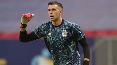 Fácil fácil La reacción del portero de Argentina tras saber que México será su rival El