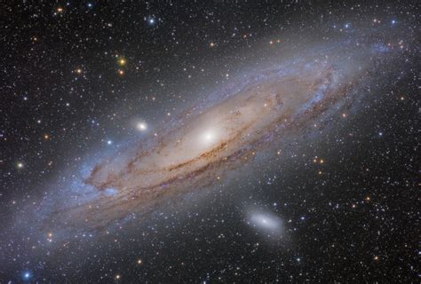 M31~andromeda Galaxy Fluorine Zhu Astrobin
