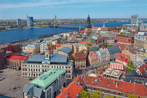 Lettland ist ein staat im baltikum. Sprachreisen Lettland: Sprachkurse & Sprachschulen mit Boa Lingua