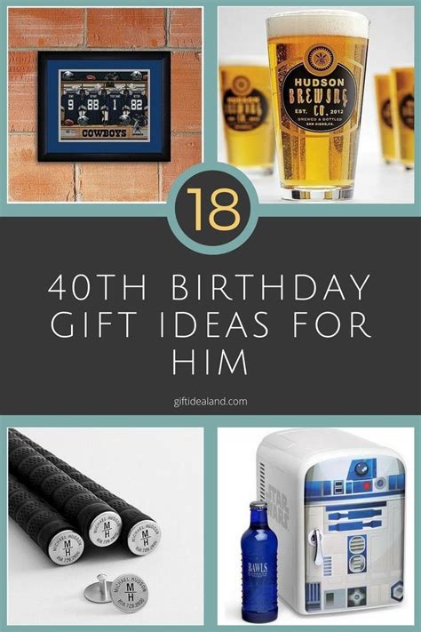 10 Stylish 40th Birthday T Ideas For Husband 2024