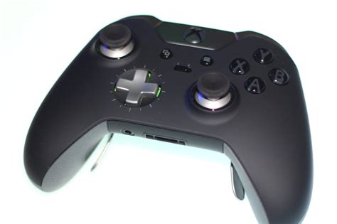 The Xbox One Elite Controller Is The Best Controller Ive