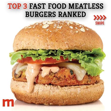 Hardee's introduced a burger topped with a big thick slab of deep fried cheese back in february. Fast food meatless burgers ranked worst to first in 2020 ...