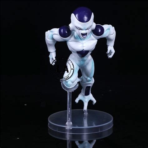 537 results for dragon ball z action figures frieza. Anime Dragon Ball Z Action Figure F (end 3/21/2019 10:15 AM)