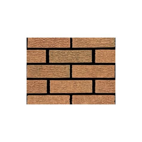 Ibstock Argyll Buff Multi Rustic 65mm Wirecut Extruded Texture Brick