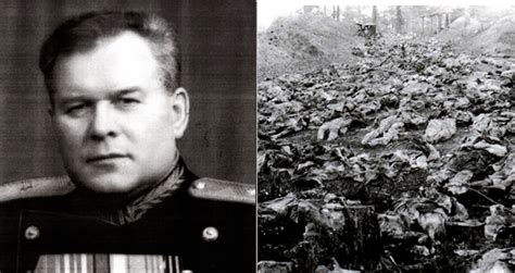 How Vasily Blokhin Became Historys Most Prolific Executioner