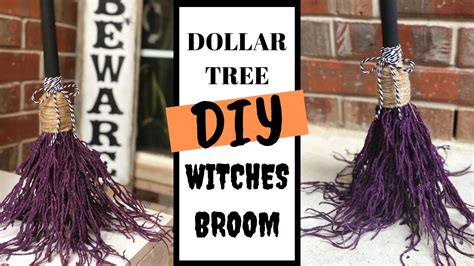 How To Make A Witches Broom Clearance Shop Save 47 Jlcatjgobmx