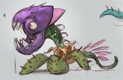 What If There Was A Horror Pvz Shooteradventure Game With Inspiration