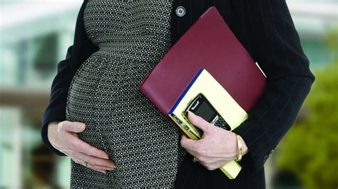Government Paid Maternity Leave Job For Pregnant Women