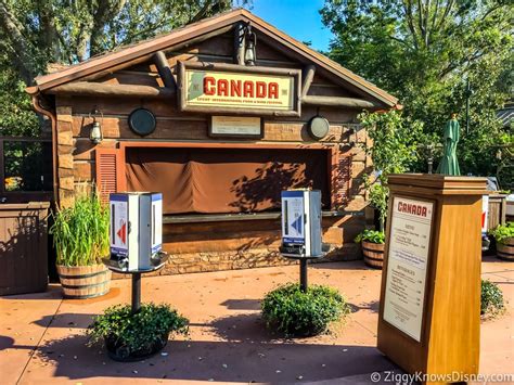 Traditional food and dresses, drinking tuak, cultural exchange find out more. REVIEW: Canada - 2017 Epcot Food and Wine Festival