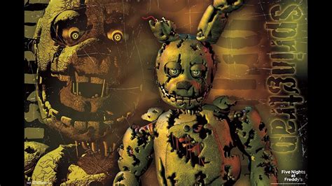 Is Springtrap Coming To Dead By Daylight Youtube