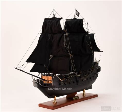 Black Pearl Savy Boat Excess Inventory Online Only James G