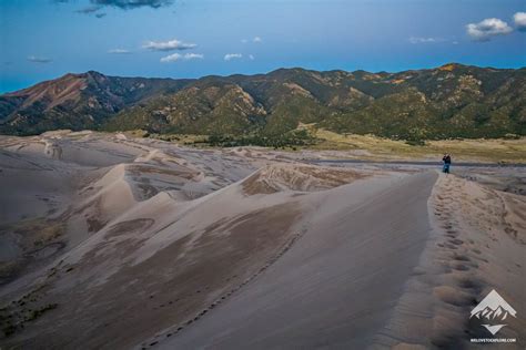 Great Sand Dunes National Park And Preserve In Colorado We Love To