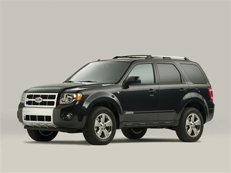 2012 Ford Escape Price Photos Reviews And Features