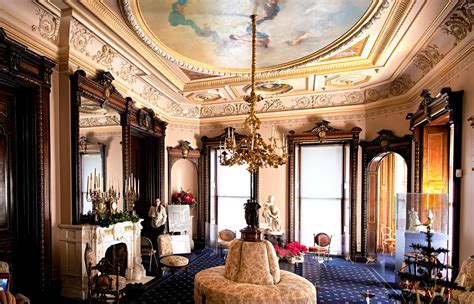 Drawing Room 2 At The Lockwood Mathews Mansion Museum Th Flickr