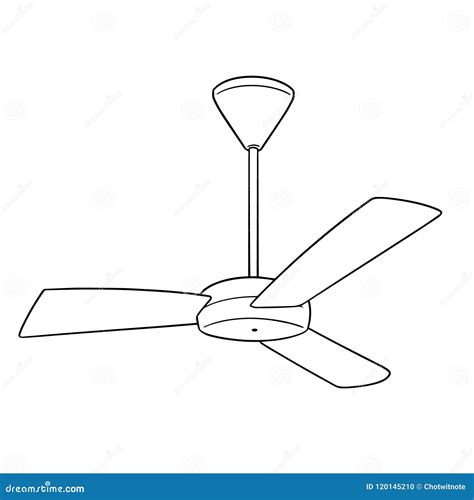 V Názve Koberec Uzavreli Zmluvu Ceiling Fan Drawing Vrásky Baklažán Trest