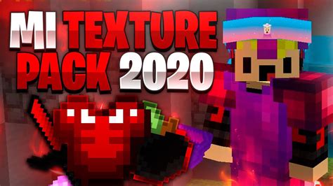 Mi Propio Texture Pack De Minecraft 2020 Danomc Youtube