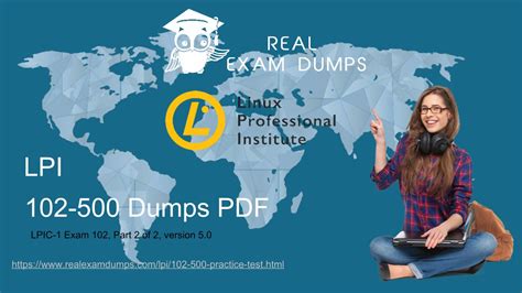 Get Valid 102 500 Study Guide For Lpi Exam With Free Experts Tips By