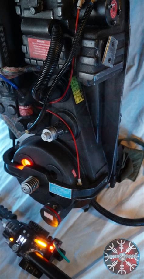 Ghostbusters Proton Pack Kit Vikingprops